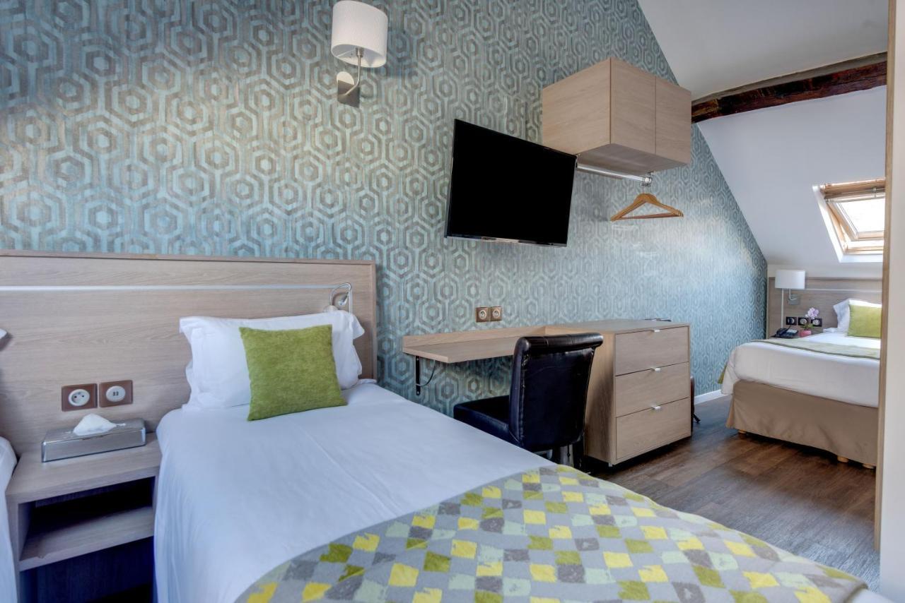 Chabrol Opera Hotel Paris