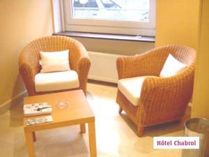 Hotel Chabrol Opera 3*