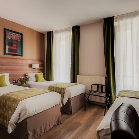Chabrol Opera Hotel Paris