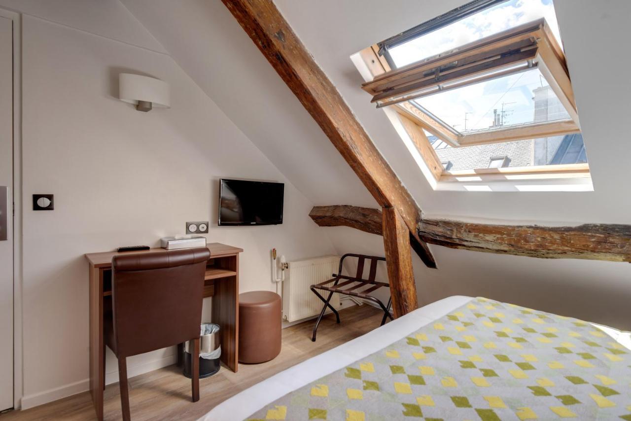 Chabrol Opera 3* Parigi