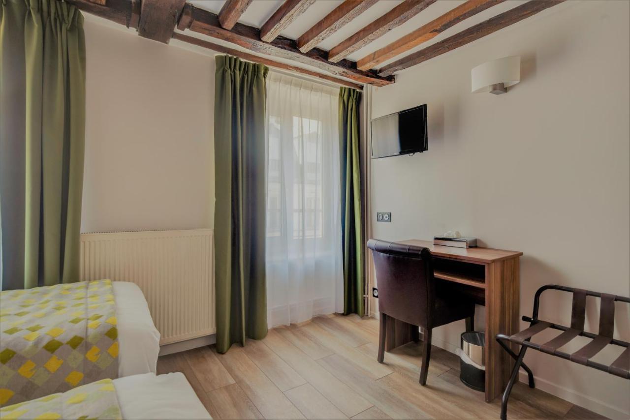 Hotel Chabrol Opera Parigi